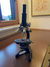 Ernst Leitz Wetzlar Mikroskop