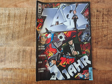 Zack magazin comic heft - comic,