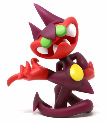 Mist devilo erectus - mist,