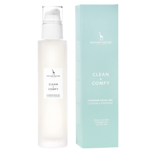 Clean comfy cleanser - comfy,