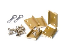 10x Massoth Schienenverbinder