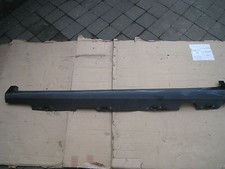 Seiten Schweller Links/ Diffusor/Original MAZDA 6 MPS Schweller Schwatz met.