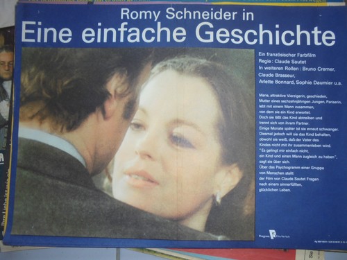 321 ddr filmplakat poster - 321, a3