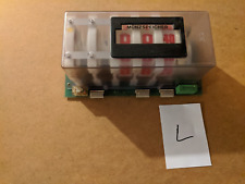 Ersatzteil Spielautomat Wulff Rotomat Lord: Münzspeicher / Platine Z