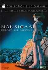 Nausicaa de la vallée du vent / Hayao Miyazaki (DVD) wie neu / like new !!