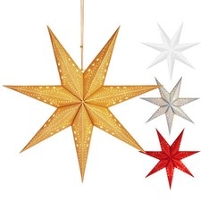 Weihnachtsstern - 3d,