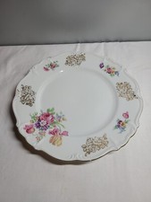 Alte Porzellan Teller