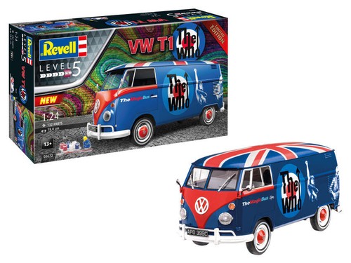 Modellauto bus van maßstab - bus,
