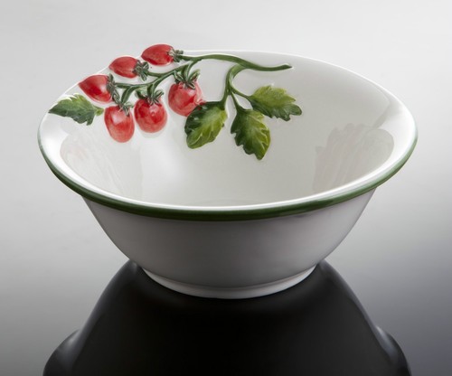 Bassano servierschale tomate - bassano,