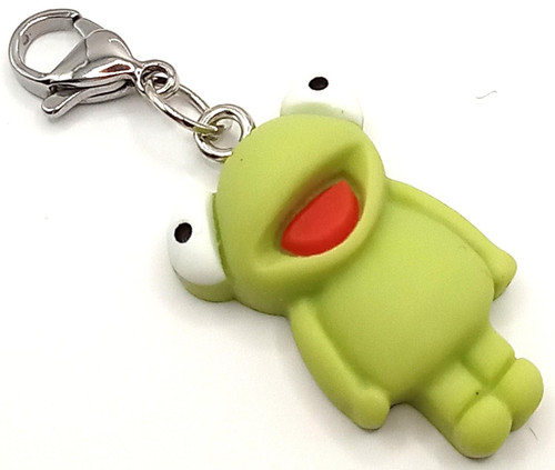 Frosch charm clip anhänger - charm,