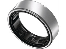 Samsung Galaxy Smart Ring Gr. 10 19.8 mm Titanium Fitnesstracker: Sport, Schlaf