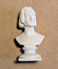 seltene KPM Berlin Büste -