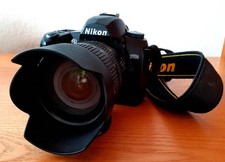 Nikon D70 DSLR Gehäuse Body digitale Spiegelreflexkamera