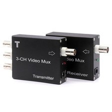 Plug and Play Analog Camera