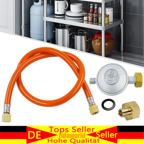 Gasschlauch druckminderer - gasschlauch, +