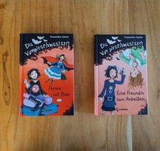 Die Vampirschwestern, Kinder/ Jugend Buch, Geschichten Bücher