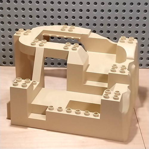 Lego duplo platte 31384 - 3d,