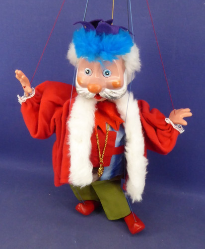 Pelham puppets marionette - pelham,
