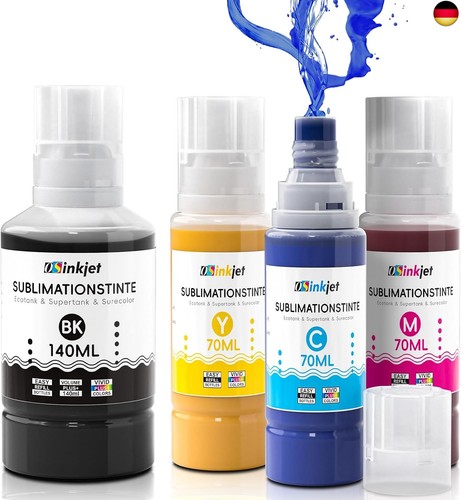 Sublimationstinte kompatibel - sublimationstinte,