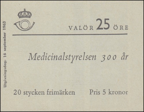 Markenheftchen schwedisches - markenheftchen,