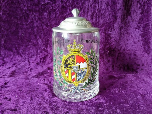 Vintage alwe bierkrug aus - vintage,