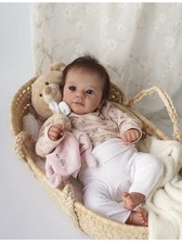 Reborn puppe baby - reborn,
