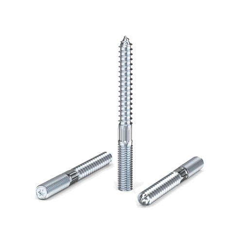 Hanger bolts m10 100mm 5er - bolts, x