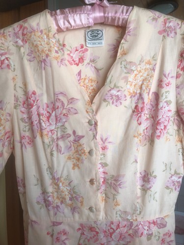 Laura ashley sommerkleid - sommerkleid, 40