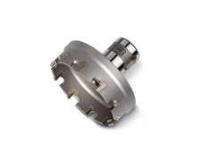 Fein Lochsäge Bohrer HM-Lochsäge QuickIN PLUS Metall Hartmetall 80mm Bohrkrone