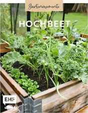 Gartenmomente: Hochbeet