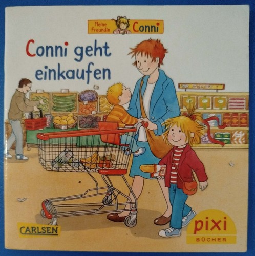 Pixi buch meine freundin - -,