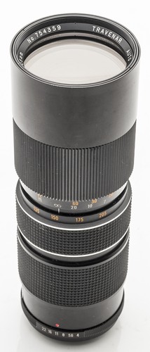Travenar auto tele - tele, zoom