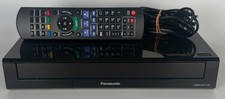 Panasonic DMR HCT130 Set Top Box Receiver [Twin HD DVB-C Tuner, 500 GB] Kabel