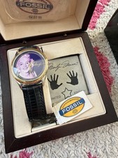 Fossil limited edition marilyn - limited,
