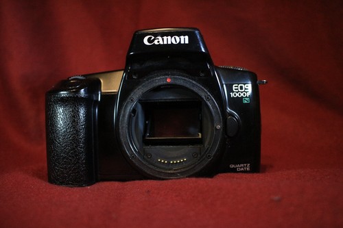 Canon eos 1000fn - 1000fn, quarz