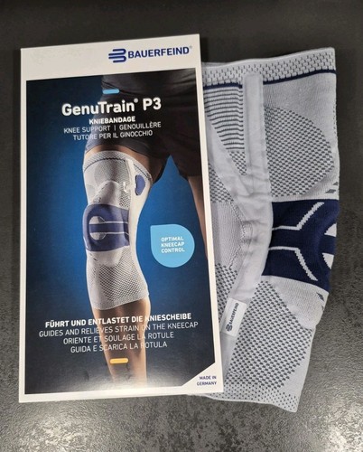 Kniebandage rechts genutrain - rechts,
