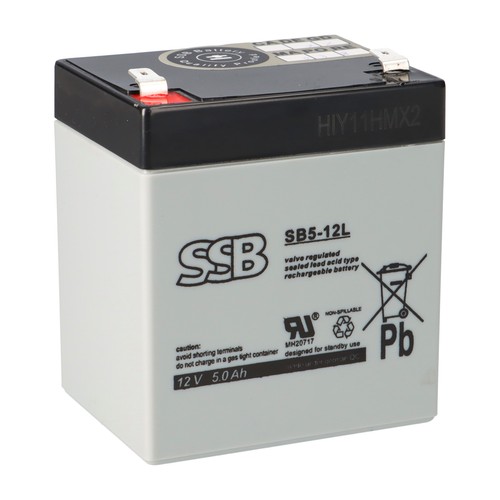 Ssb blei akku - blei,