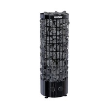 Harvia Cilindro Black Steel