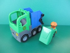 Lego Duplo Müllabfuhr LKW