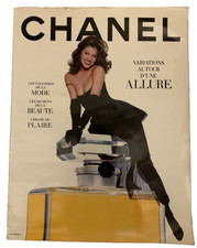 CHANEL Magazin Nr. 1 / 1993