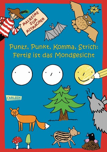 Punkt komma - punkt,, komma,