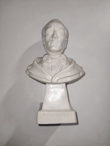 Büste richard wagner - büste,
