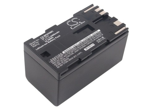 Akku für canon bp - 7,4v,