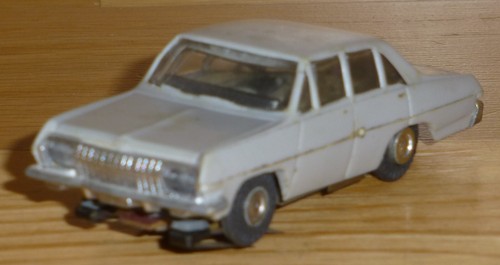 Faller ams 4832 opel - 4832,