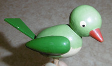 Volkskunst Erzgebirge Lampe