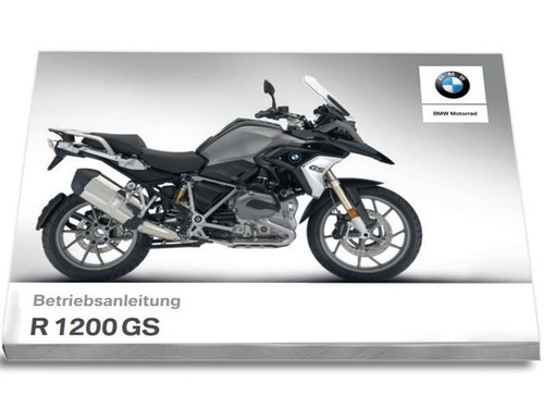 Bmw 1200 motorrad - gs,