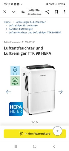 Luftentfeuchter und - luftentfeuchter,