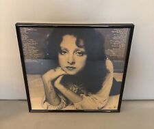 VICKY LEANDROS | Vinyl-Cover mit original Autogramm | mit Rahmen #1