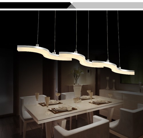 Led pendelleuchte ny8008 - led, ny8008-3p