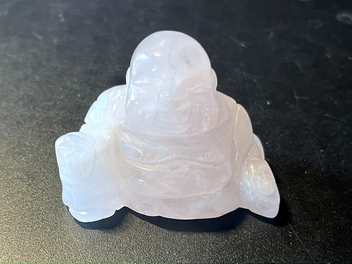 Lucky dicker buddha stein - lucky,